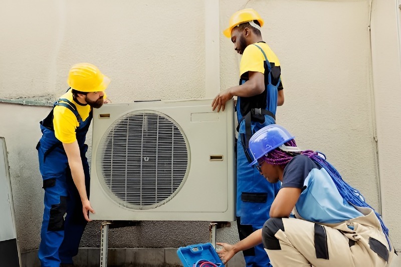 Air Conditioner Service in Rolling Meadows