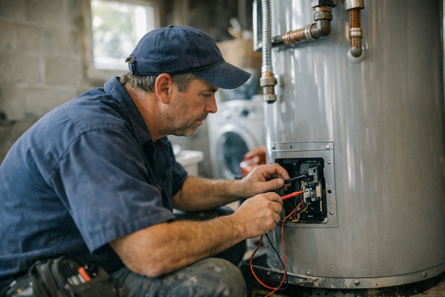 American Water Heaters