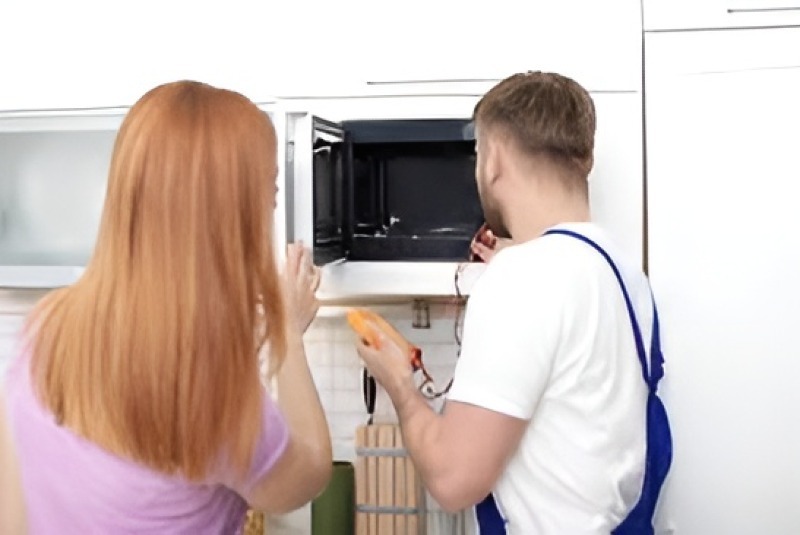 Buld-in Microwave Repair in Rolling Meadows