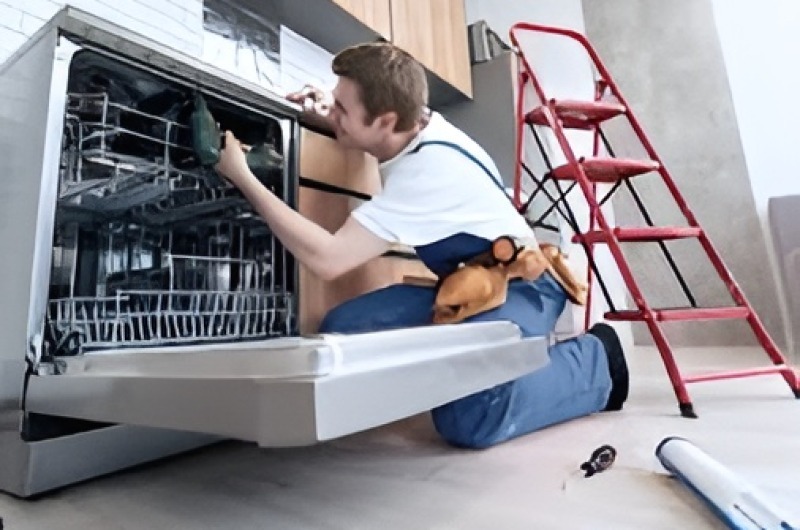 Dishwasher repair in Rolling Meadows