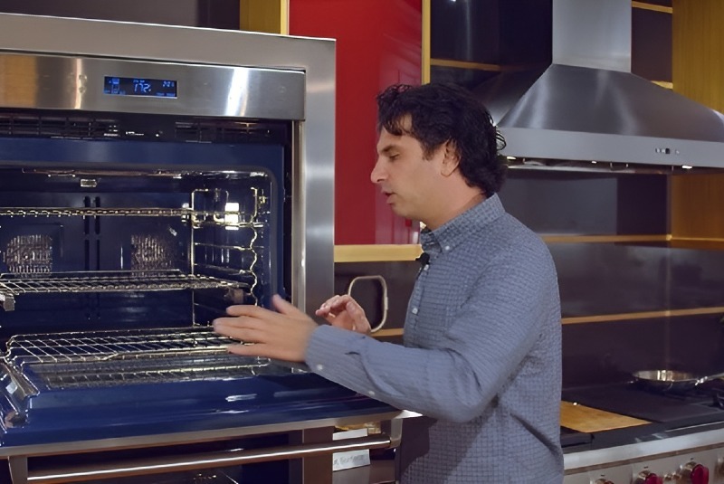Double Wall Oven Repair in Rolling Meadows
