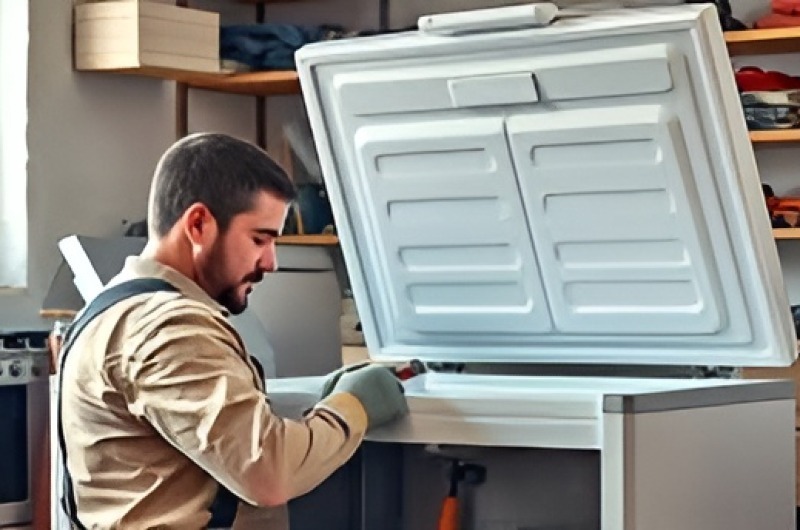 Freezer Repair in Rolling Meadows