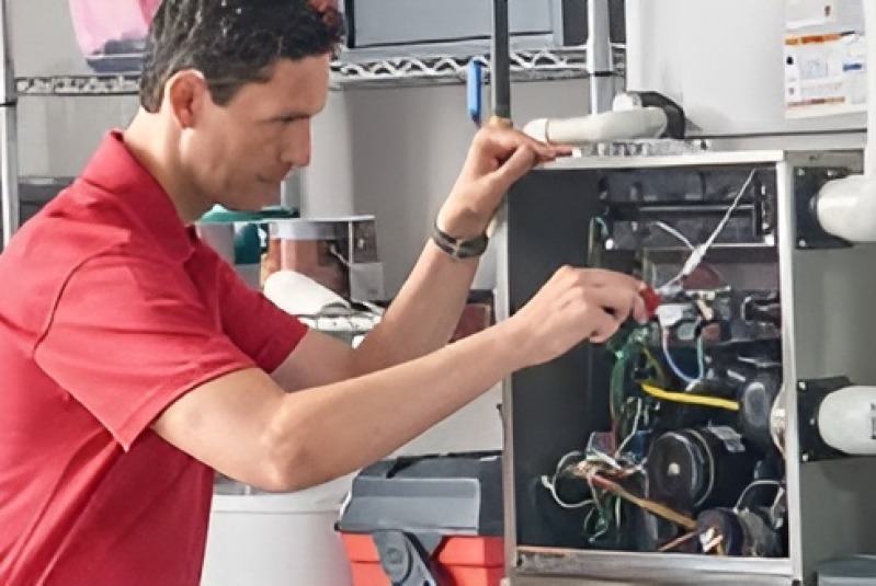 Furnace Repair in Rolling Meadows