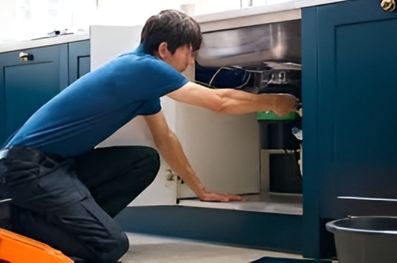 Garbage Disposal repair in Rolling Meadows