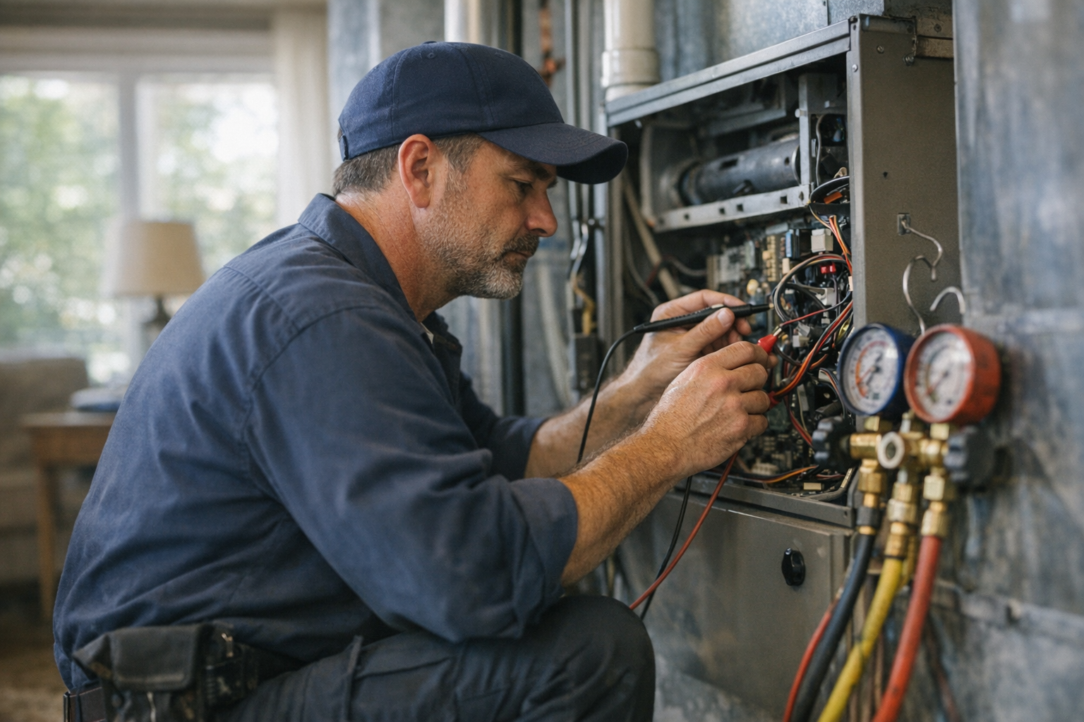 Johnson Controls