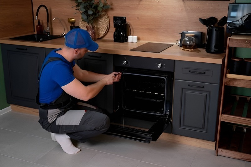 Oven & Stove repair in Rolling Meadows