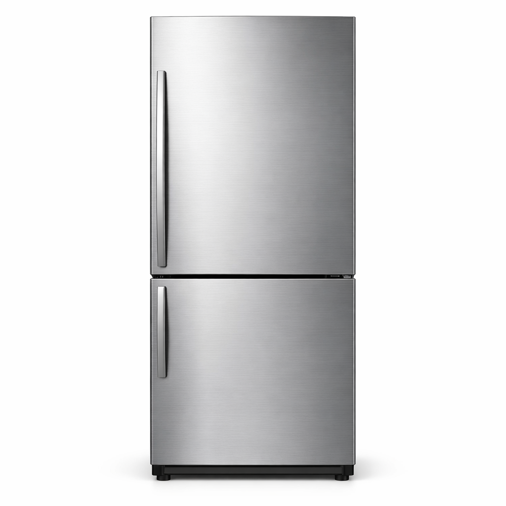 Refrigerator repair