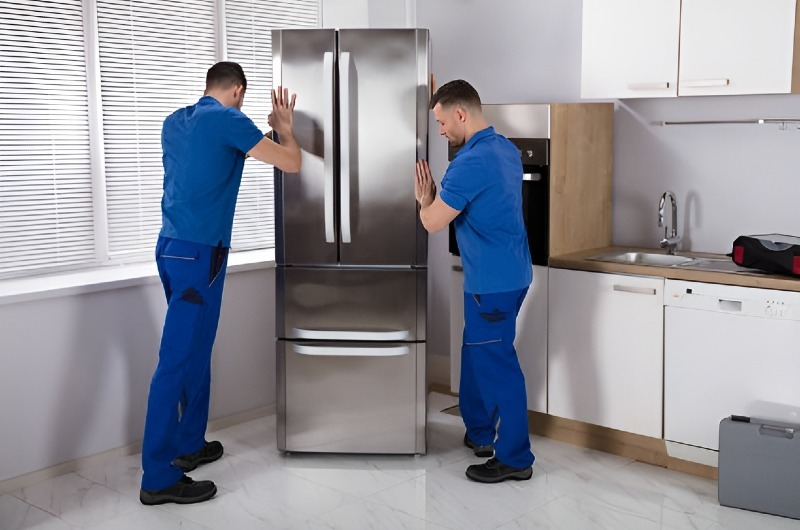Refrigerator repair in Rolling Meadows