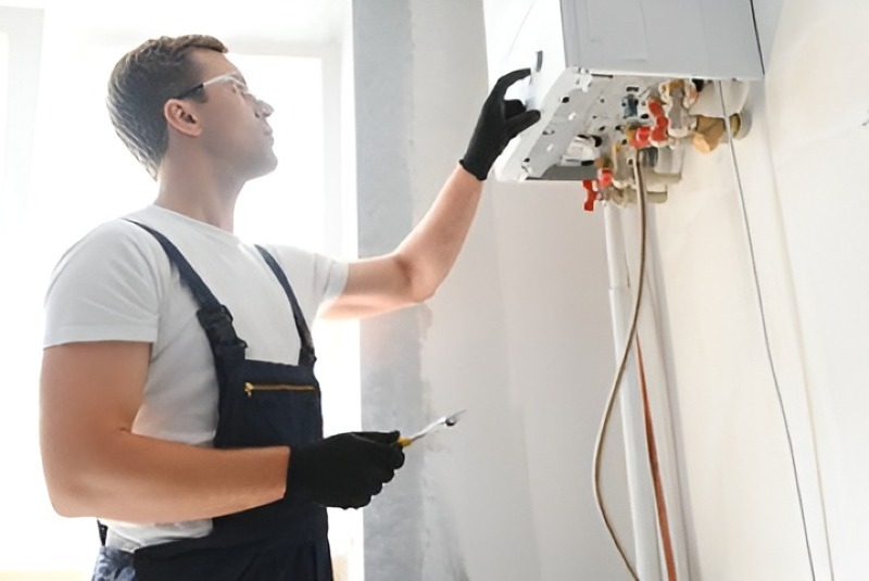 Water Heater repair in Rolling Meadows