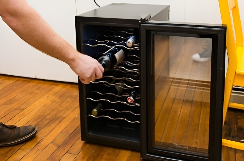 Wine Cooler and Cellar Repair in Rolling Meadows
